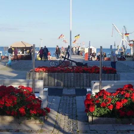 Appartement Kuestenzauber 17 - *