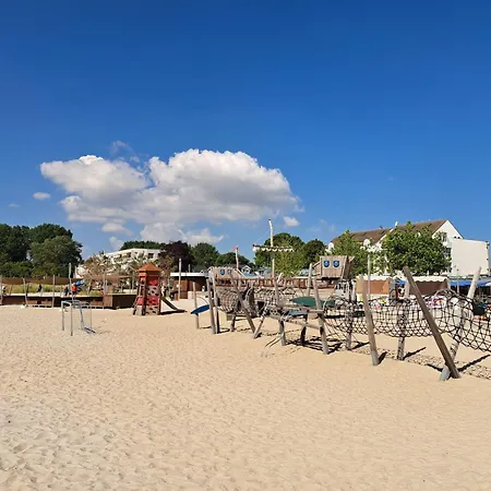 Kuestenzauber 17 - Appartement Großenbrode