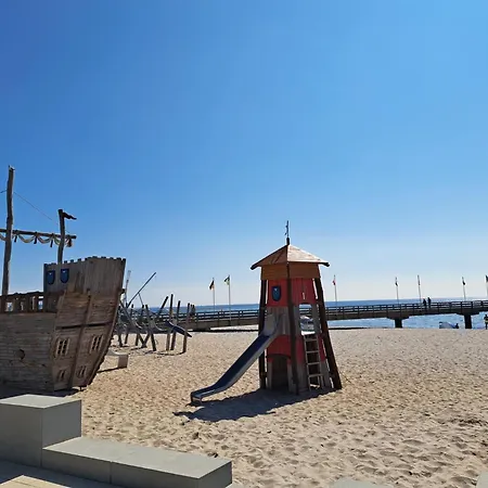 Appartement Kuestenzauber 17 - *