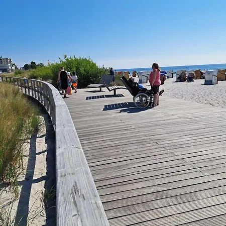 Kuestenzauber 17 - Appartement Großenbrode