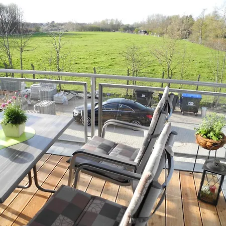 Kuestenzauber 17 - Appartement *