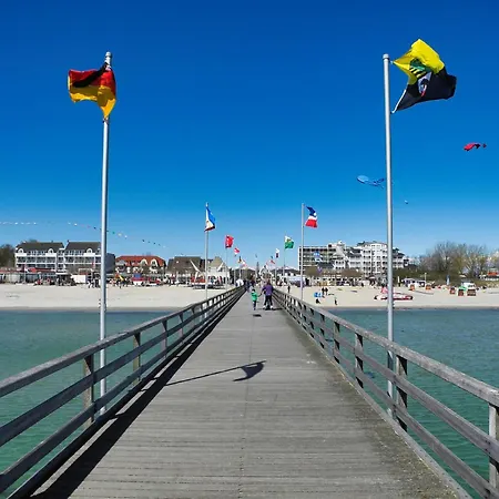 Appartement Kuestenzauber 17 - Großenbrode